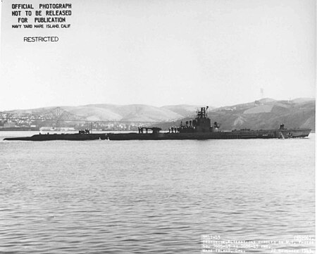 USS Gar (SS-206)