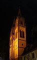 St.-Aegidien-Kirche Oschatz at night.jpg