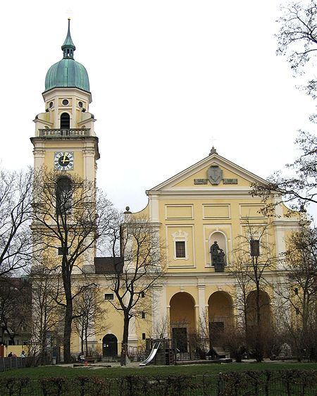 St. Joseph Muenchen 1