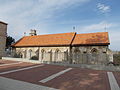 St. Luke's church in Wadi Nisnas, Haifa, Israel