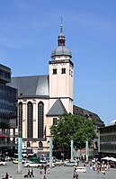 Choranschlussturm: St. Mariä Himmelfahrt in Köln