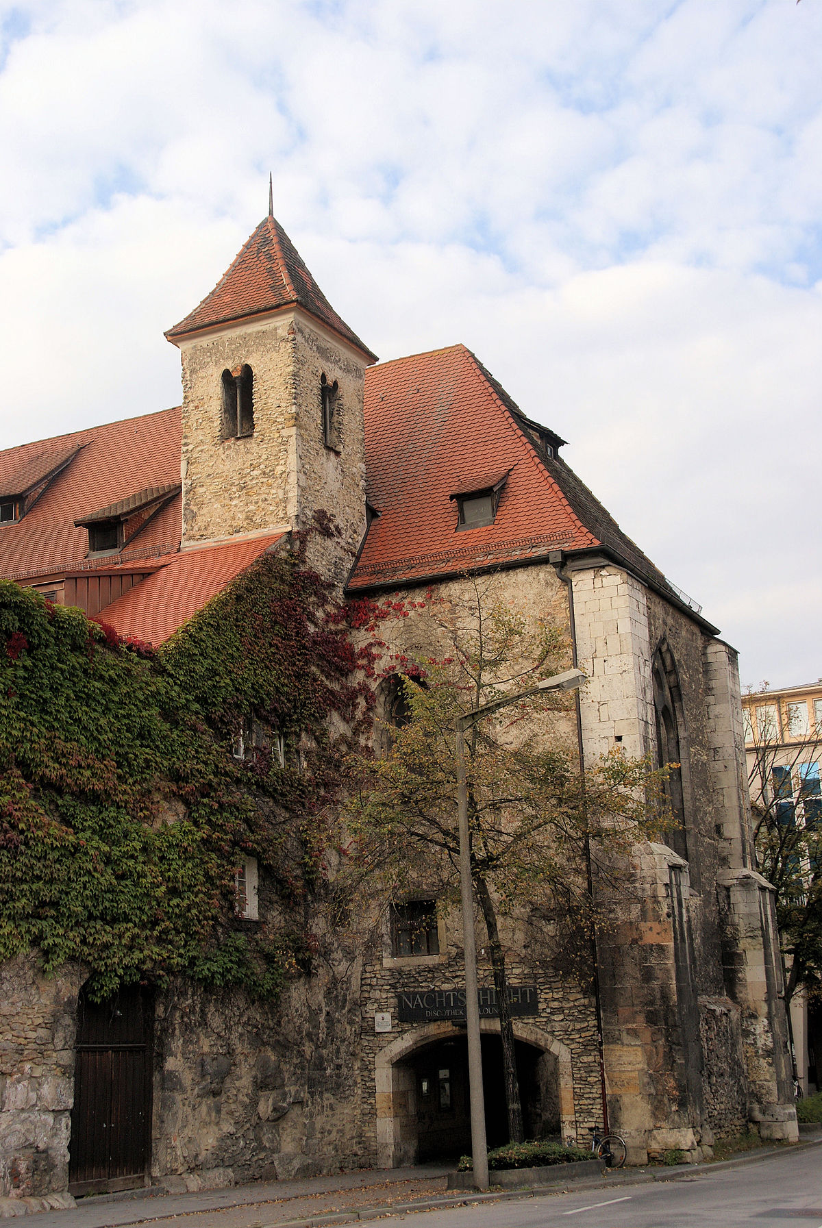 St. Paul Regensburg