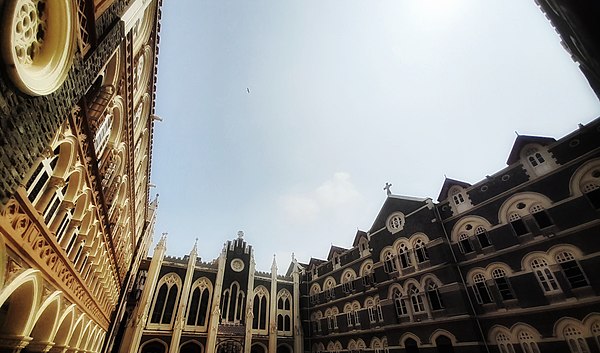 St. Xavier’s College, Mumbai