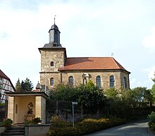 Katholische Kirche St. Johannes Baptist