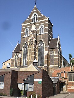 St Alban&#039;s Church, Holborn