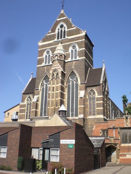 St Alban's Church, Holborn