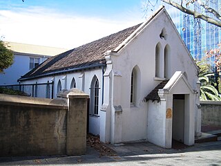 <span class="mw-page-title-main">St John's Pro-Cathedral</span> Roman Catholic building in Perth, Western Australia