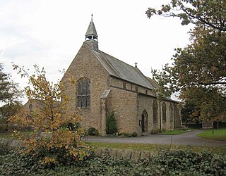 Langho Human settlement in England