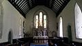 The interior of St Mary's Church, Bentworth
