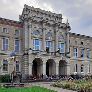 Staatliches Museum für Naturkunde Karlsruhe