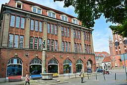 Stadtbibliothek Frankfurt (Oder) 1