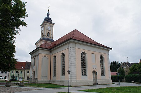 Stadtkirche Lindow Mark