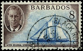 <span class="mw-page-title-main">Postage stamps and postal history of Barbados</span>