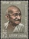 Stamp of India - 1969 - Colnect 239065 - Mahatma Gandhi head and shoulders.jpeg