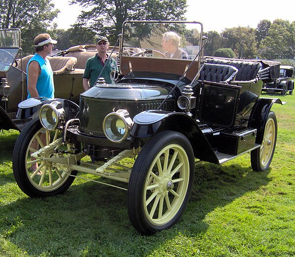 Stanley Steamer (1912)