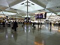 1990 - London Stansted lufthavnterminal av Norman Foster