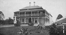 Glen Lyon villa in 1931 (built in 1876-7) StateLibQld 2 207569 Glen Lyon, a residence in Ashgrove, 1931.jpg