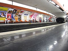 Pigalle station