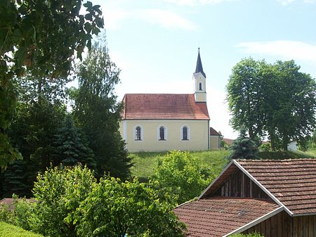 Steinkirchen Kirche