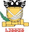 Lezha coat of arms