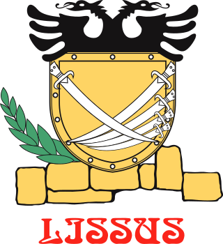 Lissus: insigne