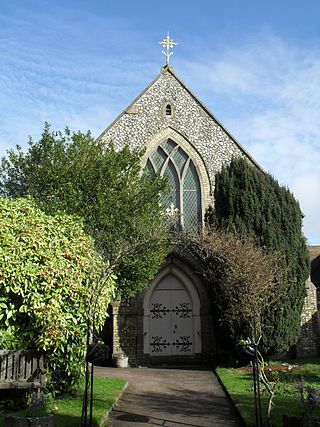 <span class="mw-page-title-main">Steyning Methodist Church</span> Church in West Sussex, United Kingdom