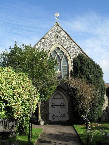 Steyning Methodist Church, Steyning