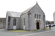 THE CITADEL, PLYMOUTH