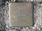 Stolperstein für Adam Schenk