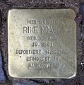 Rike Noack, Marburger Straße 5, Berlin-Charlottenburg, Deutschland