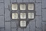 Thumbnail for Stolpersteine in Prague-Vršovice and Modřany