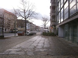 Pichelswerderstraße Berlin