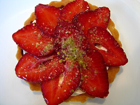 Strawberry tart by Kirti Poddar.jpg