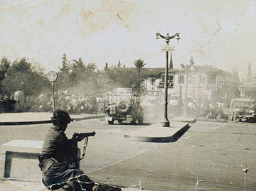 Street riot in Nicosia 1956.jpg