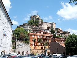 Rocca Abbaziale