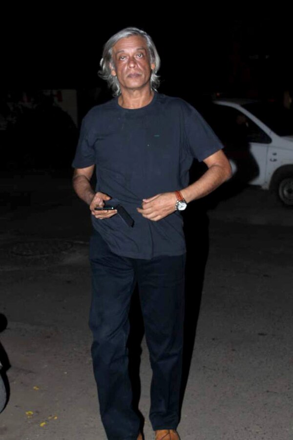 Sudhir Mishra