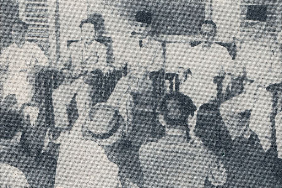 Talk Sukarno Wikipedia