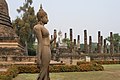 Sukhothai, Statue of Buddha 2, Thailand.jpg