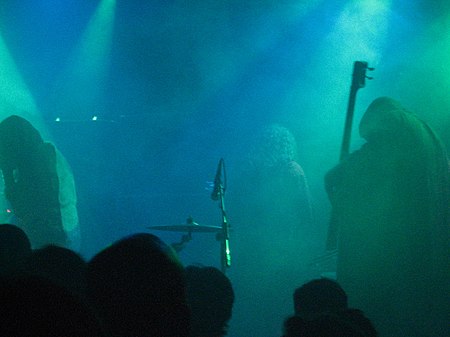 Sunn O)))