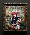 Sur la terrasse - Pierre-Auguste Renoir, Le pari de l'impressionnisme.jpg