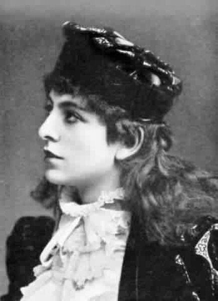 Sybil Grey as Sacharissa in Princess Ida (1884)
