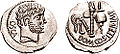Gnaeus Domitius Calvinus - Syd. 1358 - Cr. 532/1