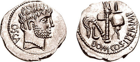 Gnaeus Domitius Calvinus