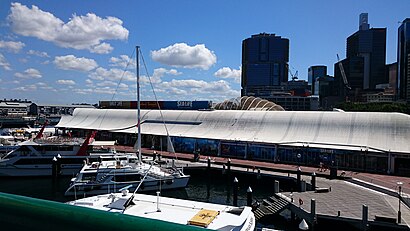 How to get to Sea Life Sydney Aquarium with public transport- About the place