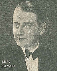 Sylvain, Jules (från nothäfte 1931).jpg