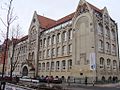 Fakultät für Elektrotechnik der Westpommerschen Technischen Universität Stettin