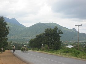 Image illustrative de l’article Route nationale T2 (Tanzanie)