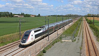 TGV Dasye au PRS Rouvray (2021)
