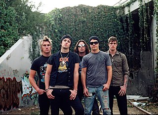 <span class="mw-page-title-main">The Confession (band)</span> American heavy metal band