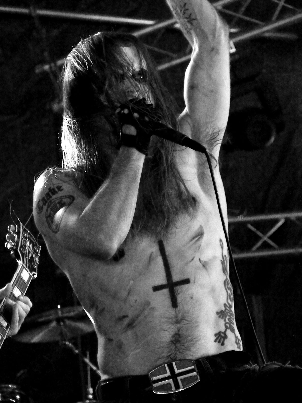 Black metal - Simple English Wikipedia, the free encyclopedia